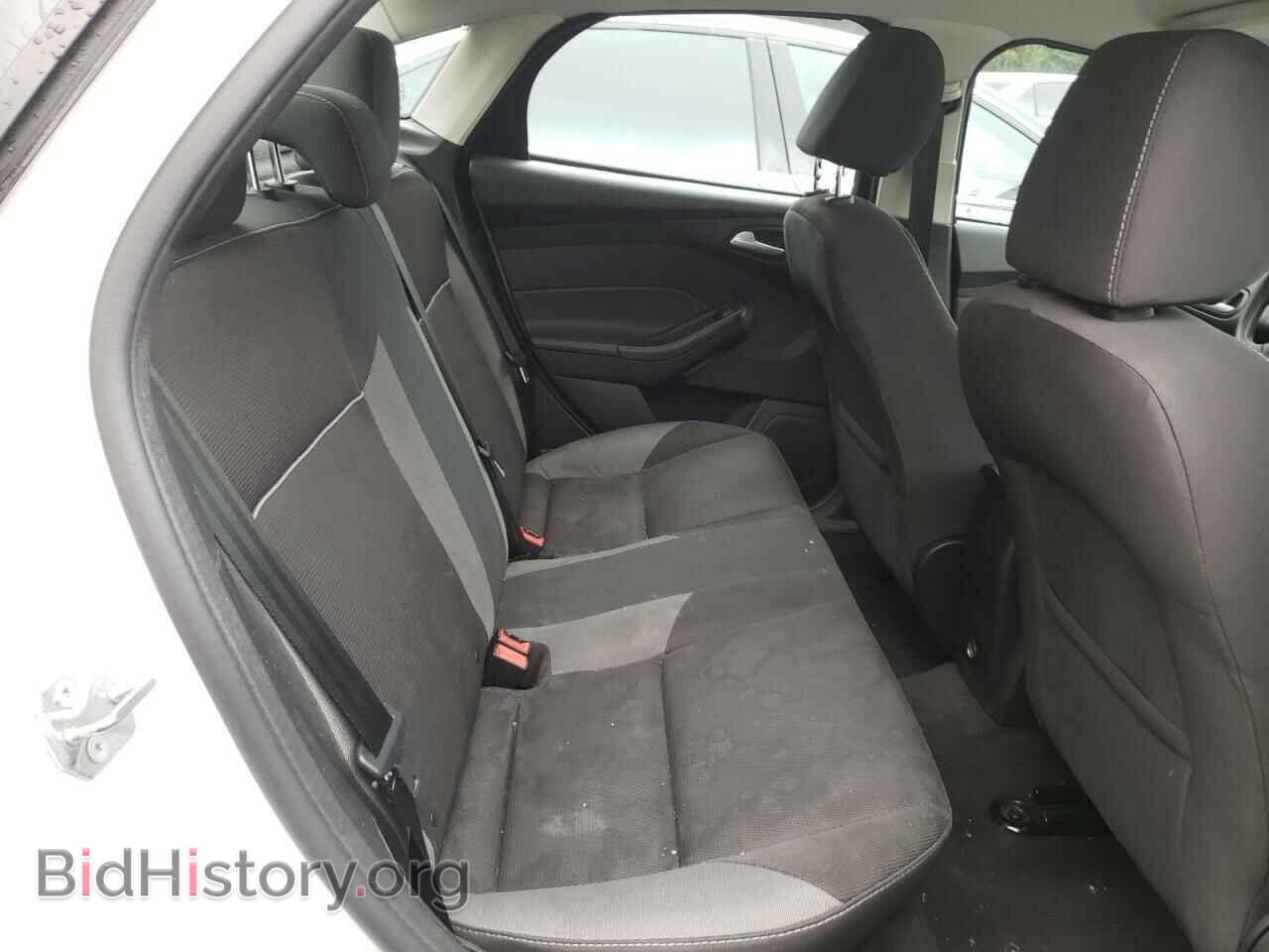 2014 FORD FOCUS - VIN: 1FADP3F28EL399825 - Фото 6