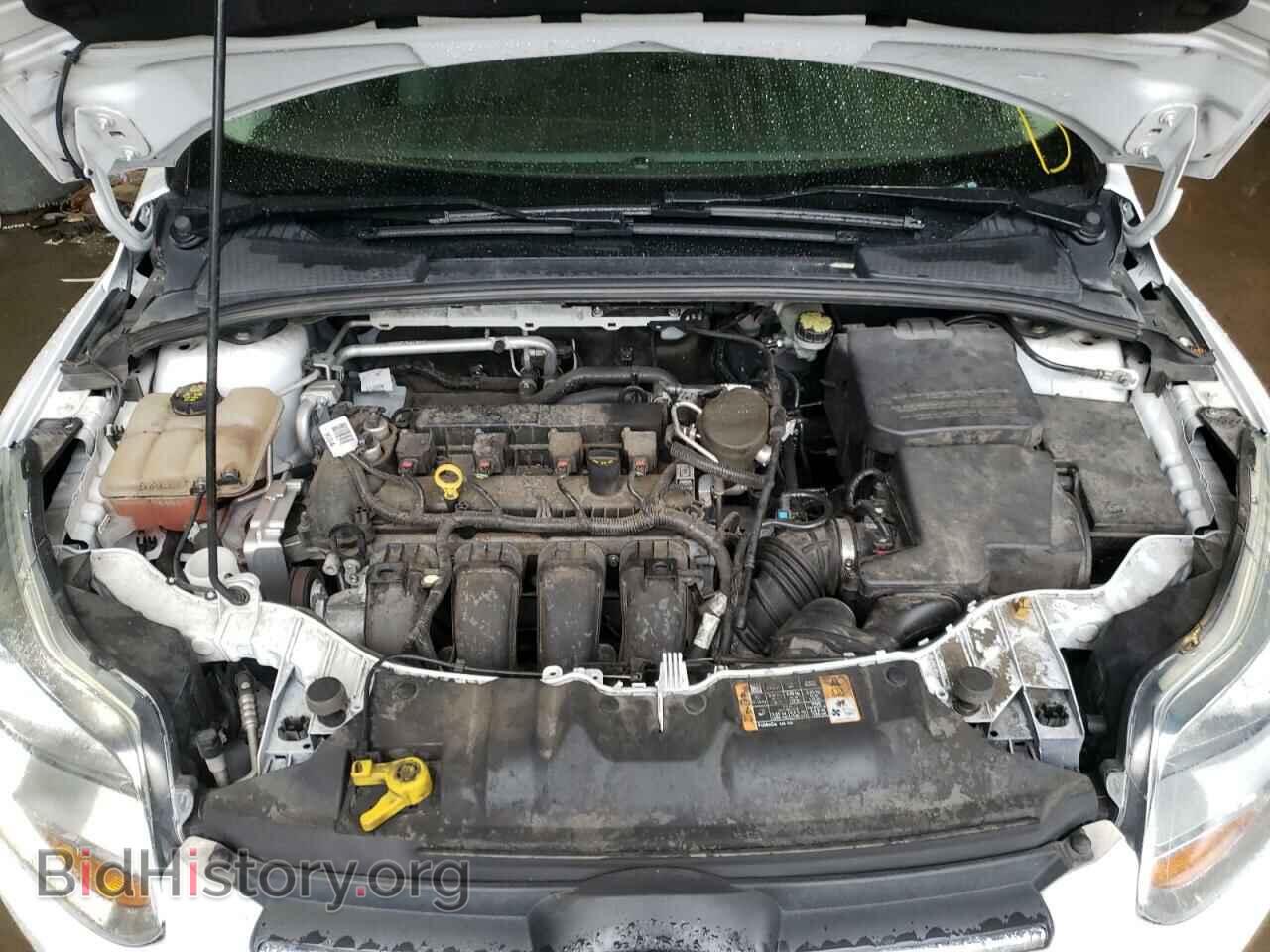 2014 FORD FOCUS - VIN: 1FADP3F28EL399825 - Фото 7