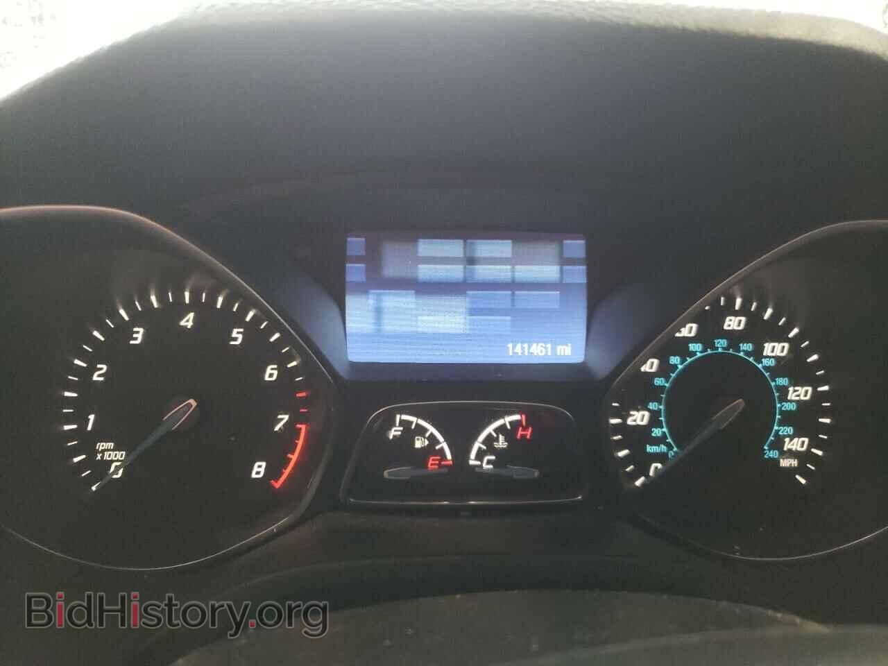 2014 FORD FOCUS - VIN: 1FADP3F28EL399825 - Фото 8