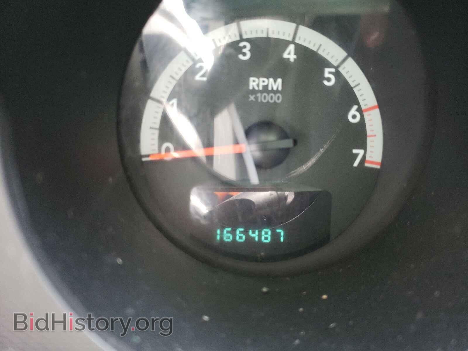 2011 DODGE NITRO - VIN: 1D4PT4GKXBW576458 - Фото 8