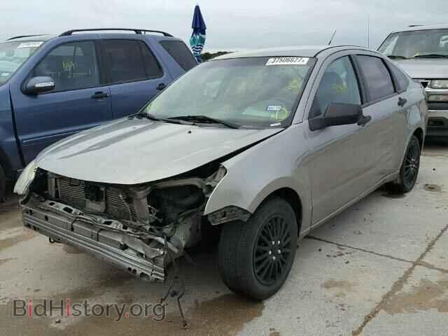 2008 FORD FOCUS - VIN: 1FAHP34N88W138101 - Фото 2