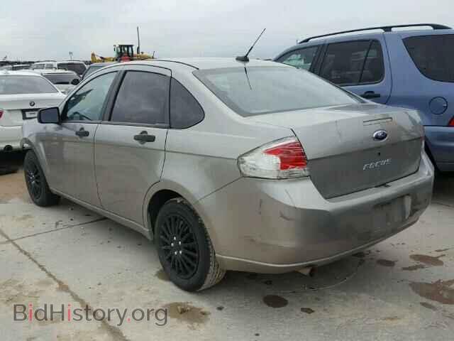 2008 FORD FOCUS - VIN: 1FAHP34N88W138101 - Фото 3