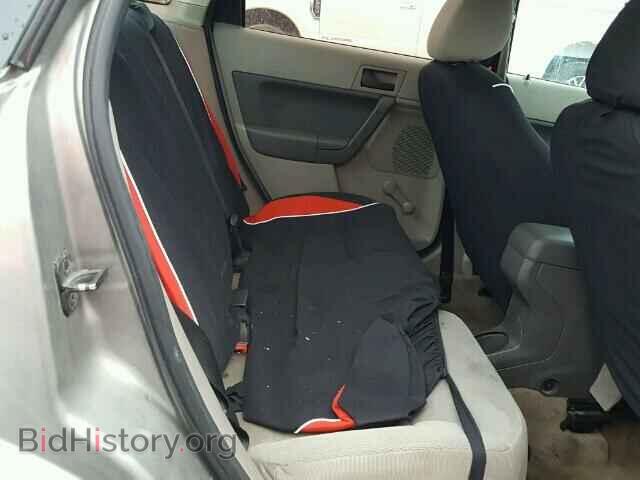 2008 FORD FOCUS - VIN: 1FAHP34N88W138101 - Фото 6