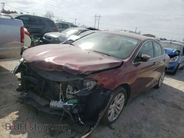 2015 CHRYSLER 200 - VIN: 1C3CCCAB4FN680636 - Фото 2