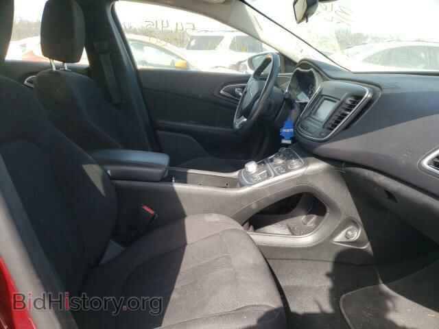 2015 CHRYSLER 200 - VIN: 1C3CCCAB4FN680636 - Фото 5