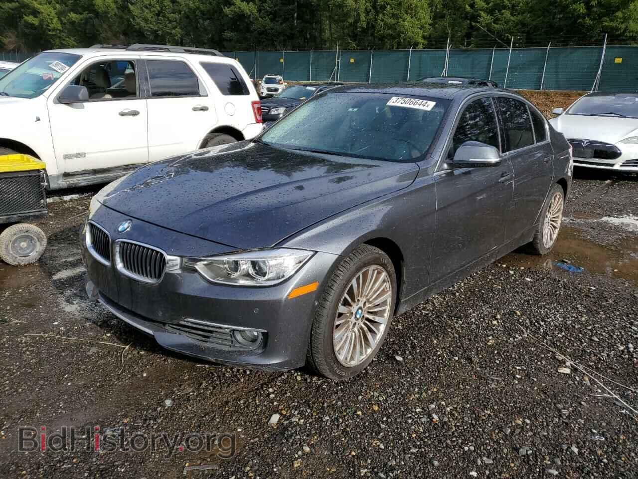 Фотография WBA3B3C57DF536914 - BMW 3 SERIES 2013