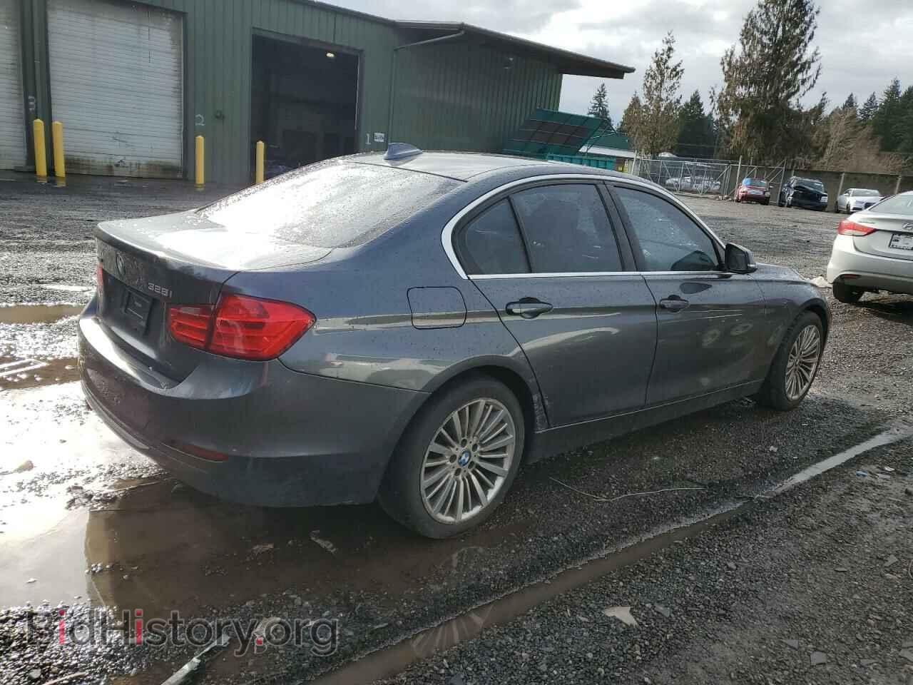 2013 BMW 3 SERIES - VIN: WBA3B3C57DF536914 - Фото 3