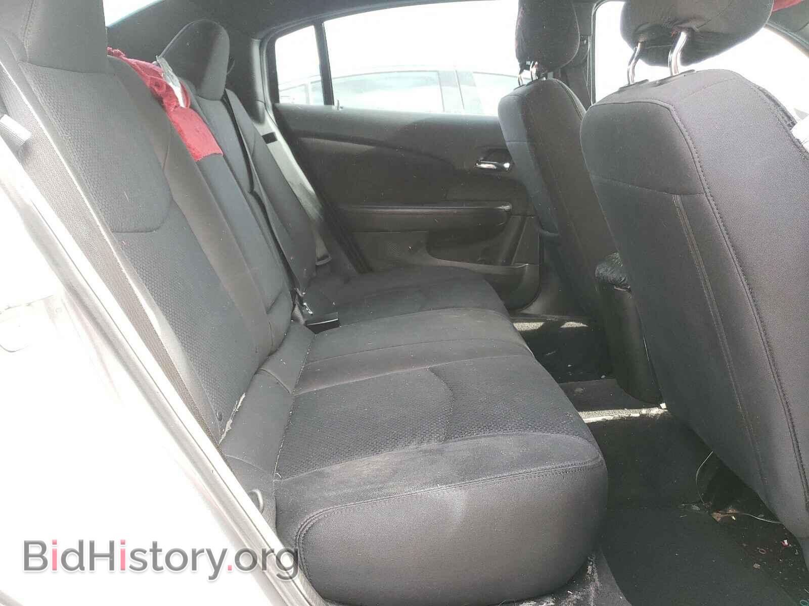 2013 CHRYSLER 200 - VIN: 1C3CCBBGXDN711292 - Фото 6