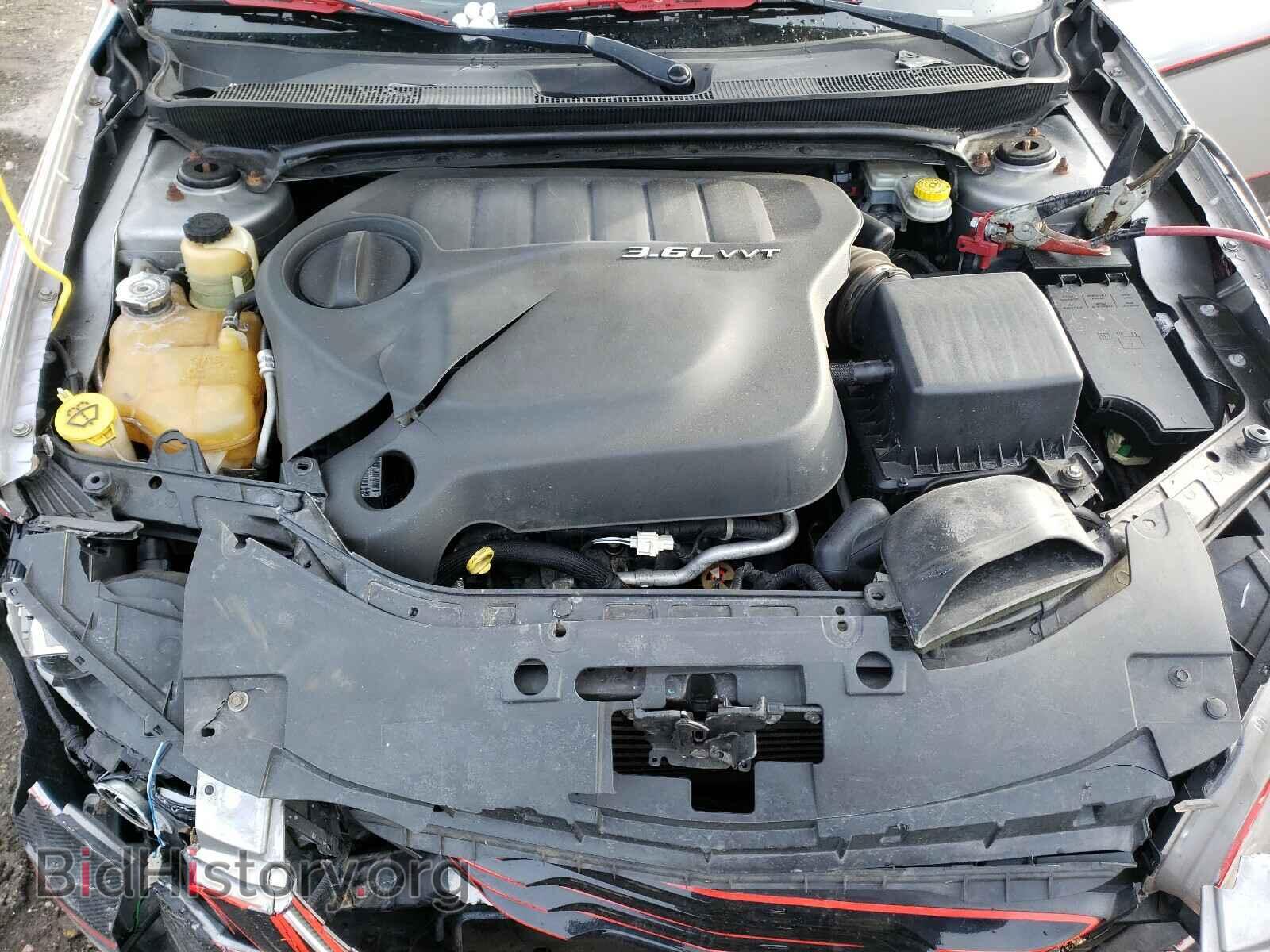 2013 CHRYSLER 200 - VIN: 1C3CCBBGXDN711292 - Фото 7