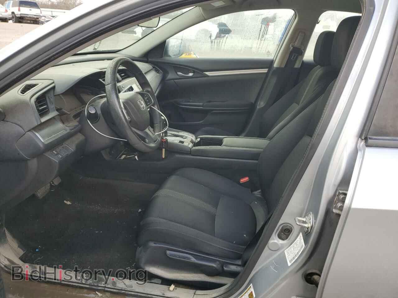 2017 HONDA CIVIC - VIN: 2HGFC2F5XHH562741 - Фото 7
