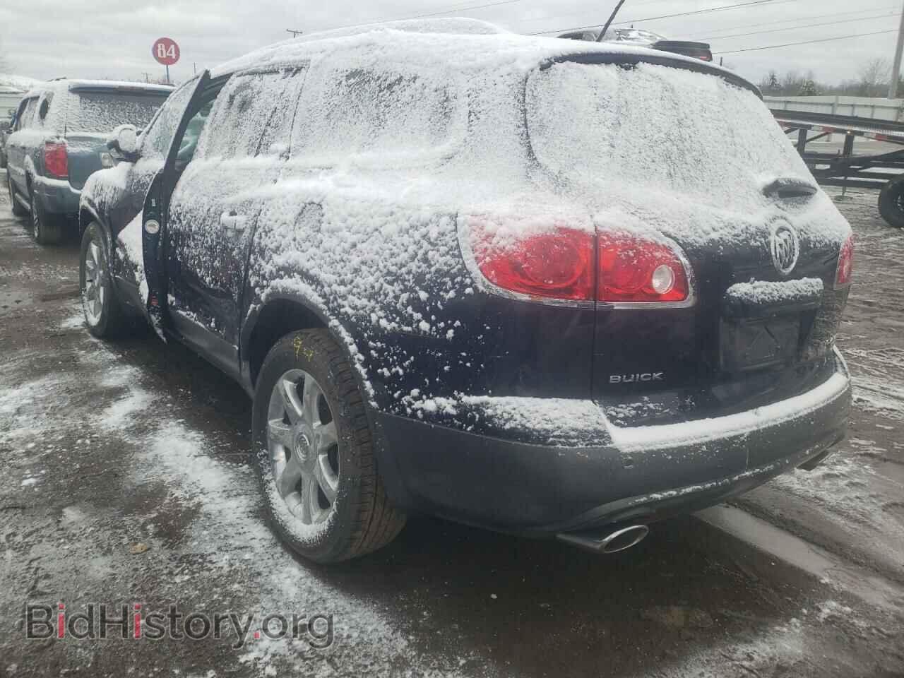 2008 BUICK ENCLAVE - VIN: 5GAEV237X8J181207 - Фото 3
