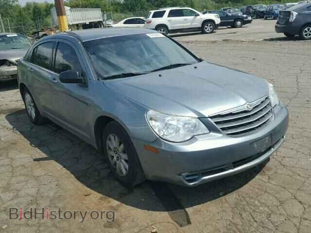 Фотография 1C3CC4FB3AN214509 - CHRYSLER SEBRING 2010