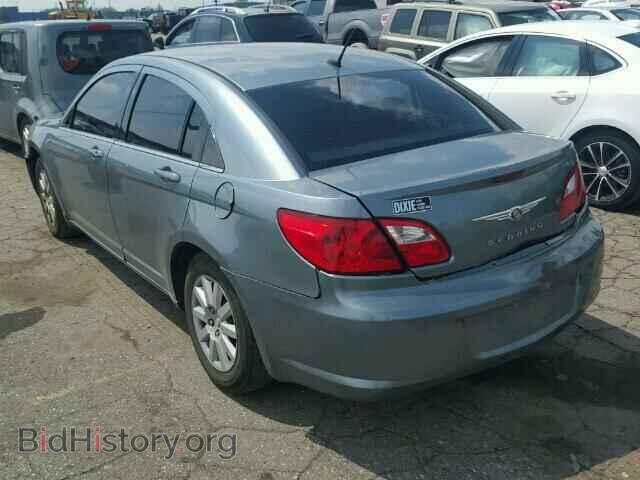 2010 CHRYSLER SEBRING - VIN: 1C3CC4FB3AN214509 - Фото 3