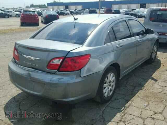 2010 CHRYSLER SEBRING - VIN: 1C3CC4FB3AN214509 - Фото 4