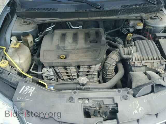 2010 CHRYSLER SEBRING - VIN: 1C3CC4FB3AN214509 - Фото 7