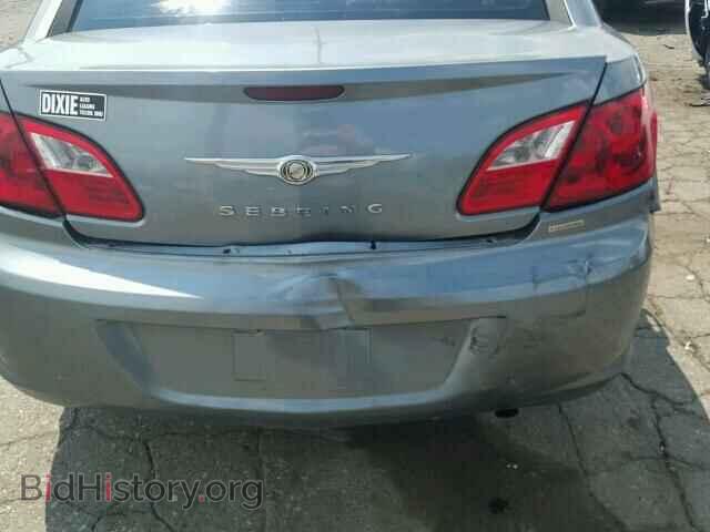 2010 CHRYSLER SEBRING - VIN: 1C3CC4FB3AN214509 - Фото 9