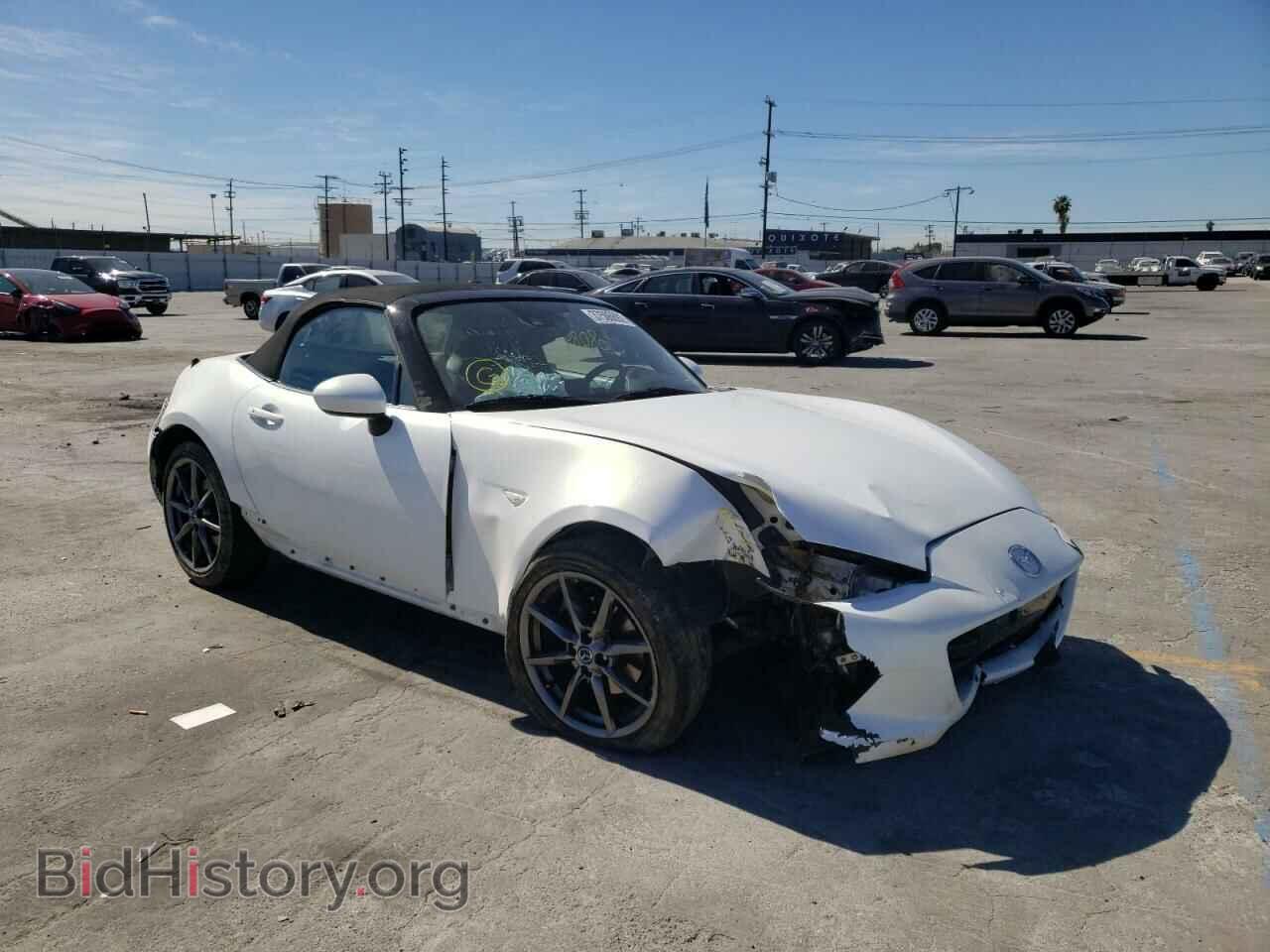Фотография JM1NDAD78G0115429 - MAZDA MX5 2016