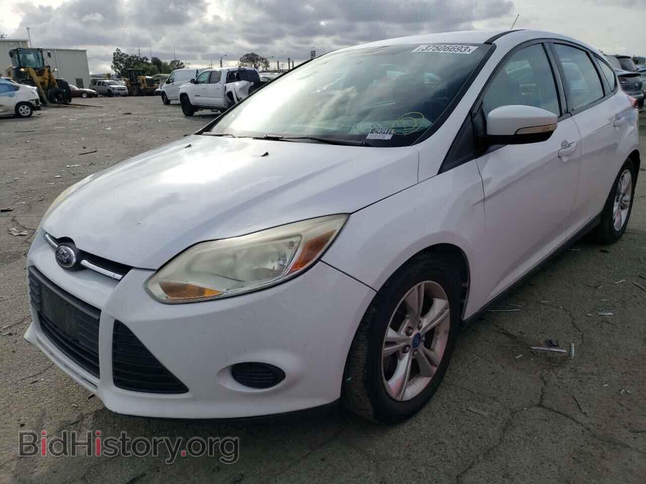 Фотография 1FADP3K27EL225251 - FORD FOCUS 2014