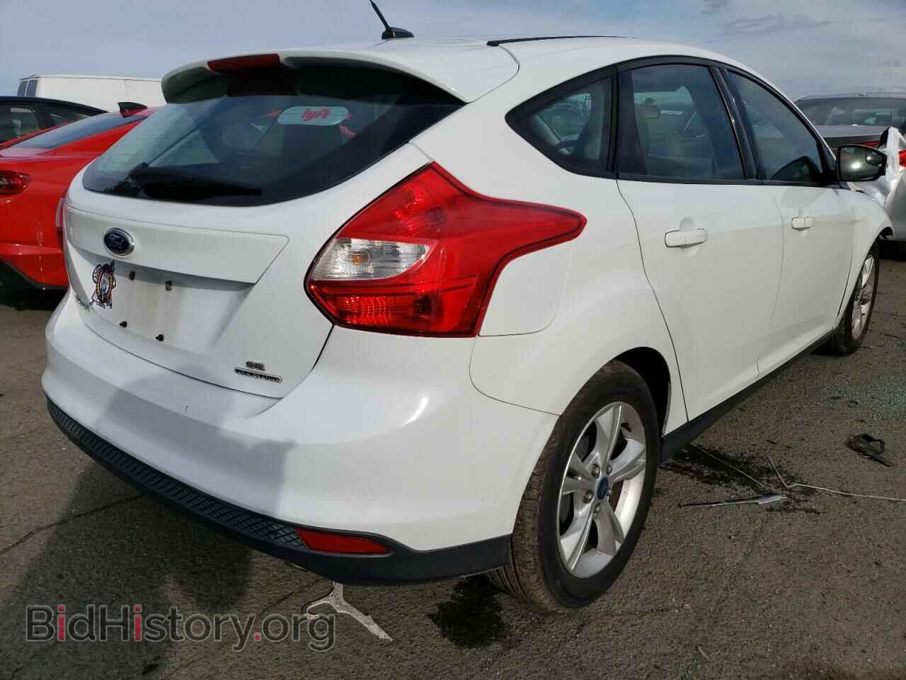 2014 FORD FOCUS - VIN: 1FADP3K27EL225251 - Фото 3