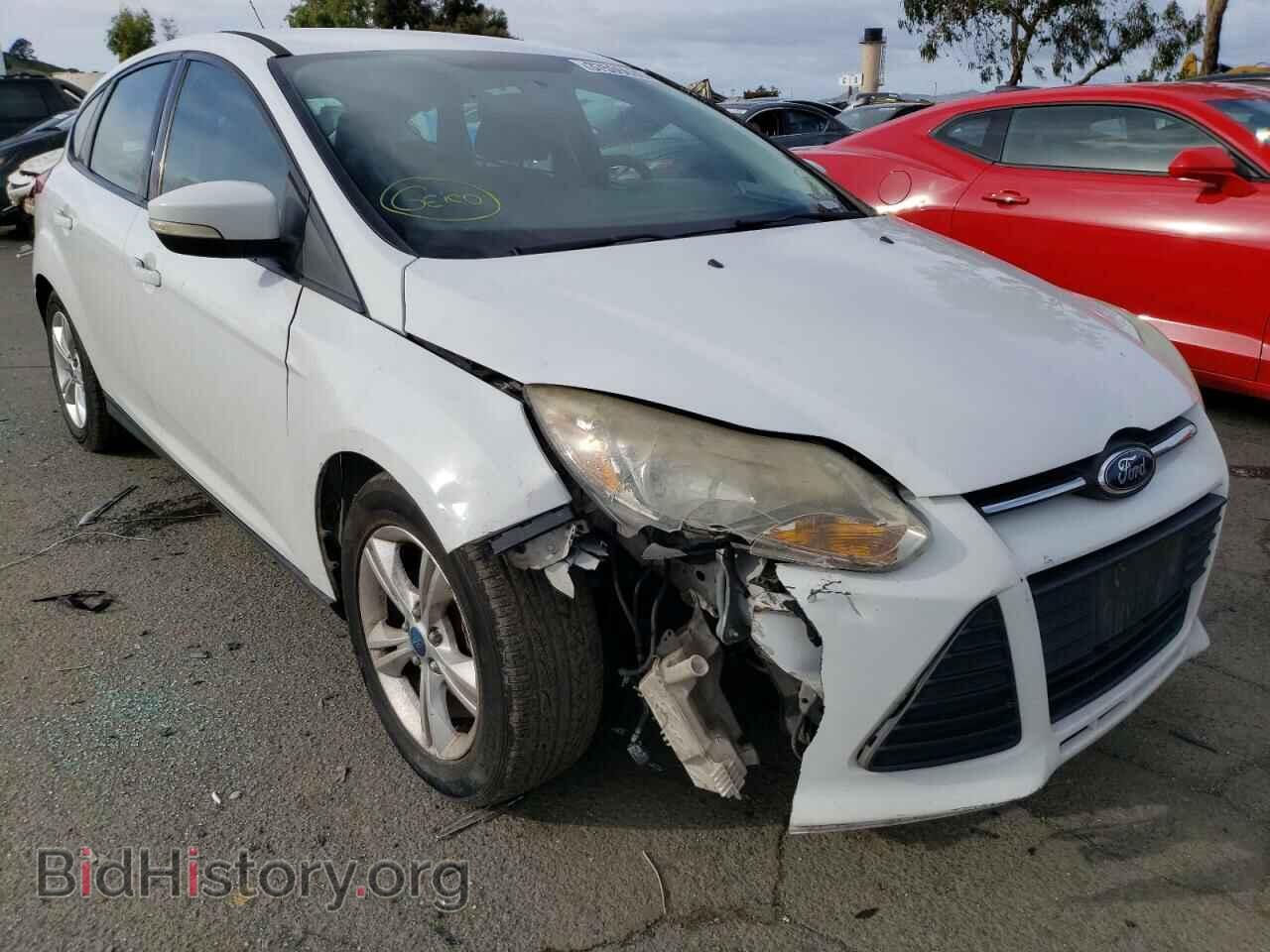 2014 FORD FOCUS - VIN: 1FADP3K27EL225251 - Фото 4