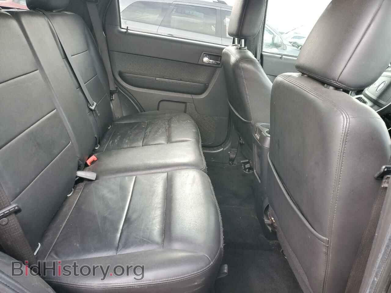 2012 FORD ESCAPE - VIN: 1FMCU0EG1CKC27337 - Фото 10