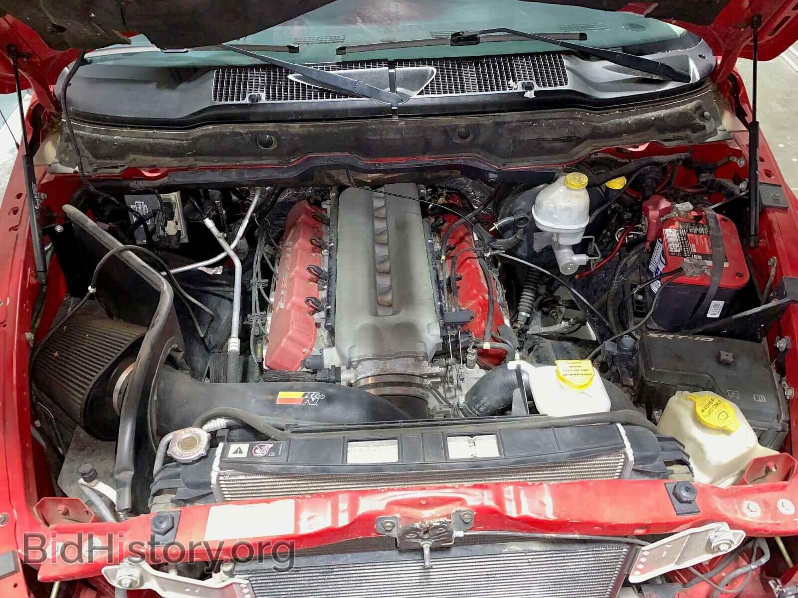 2004 DODGE RAM SRT10 - VIN: 3D3HA16H94G220636 - Фото 7