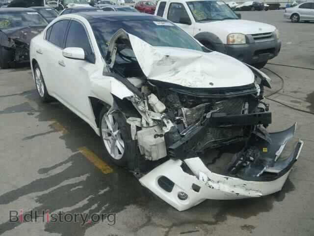Фотография 1N4AA5AP5BC865421 - NISSAN MAXIMA 2011