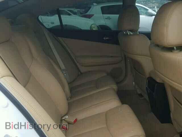 2011 NISSAN MAXIMA - VIN: 1N4AA5AP5BC865421 - Фото 6