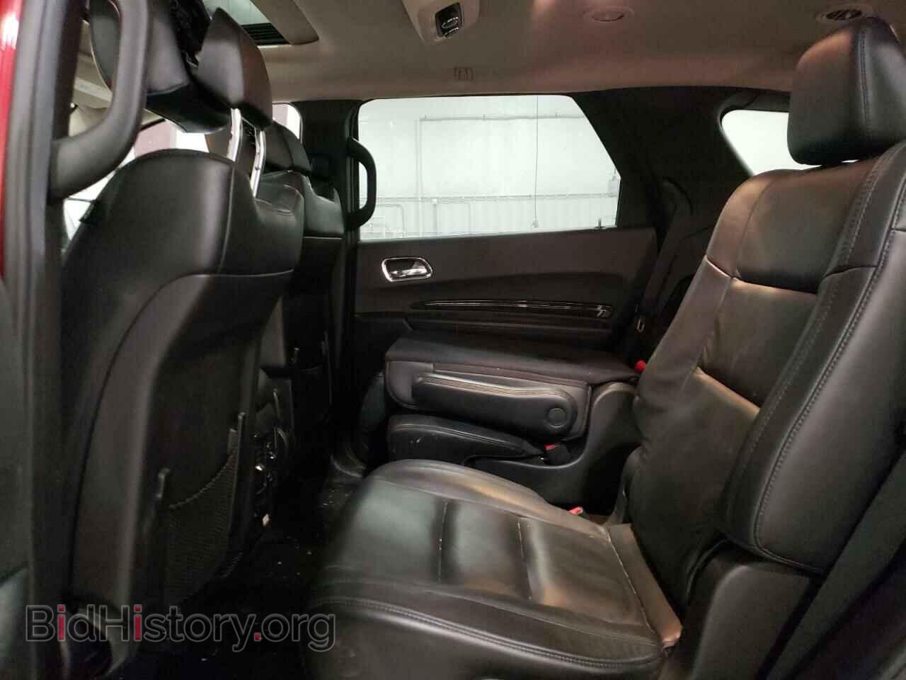 2013 DODGE DURANGO - VIN: 1C4RDJDG3DC643763 - Фото 6