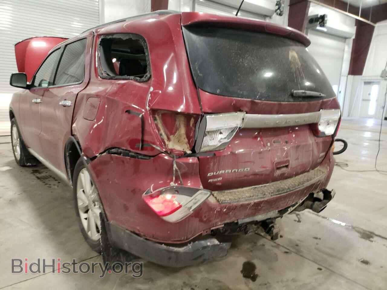 2013 DODGE DURANGO - VIN: 1C4RDJDG3DC643763 - Фото 9