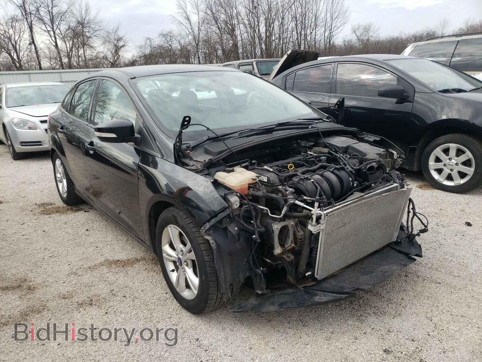 Photo 1FADP3F23EL127960 - FORD FOCUS 2014