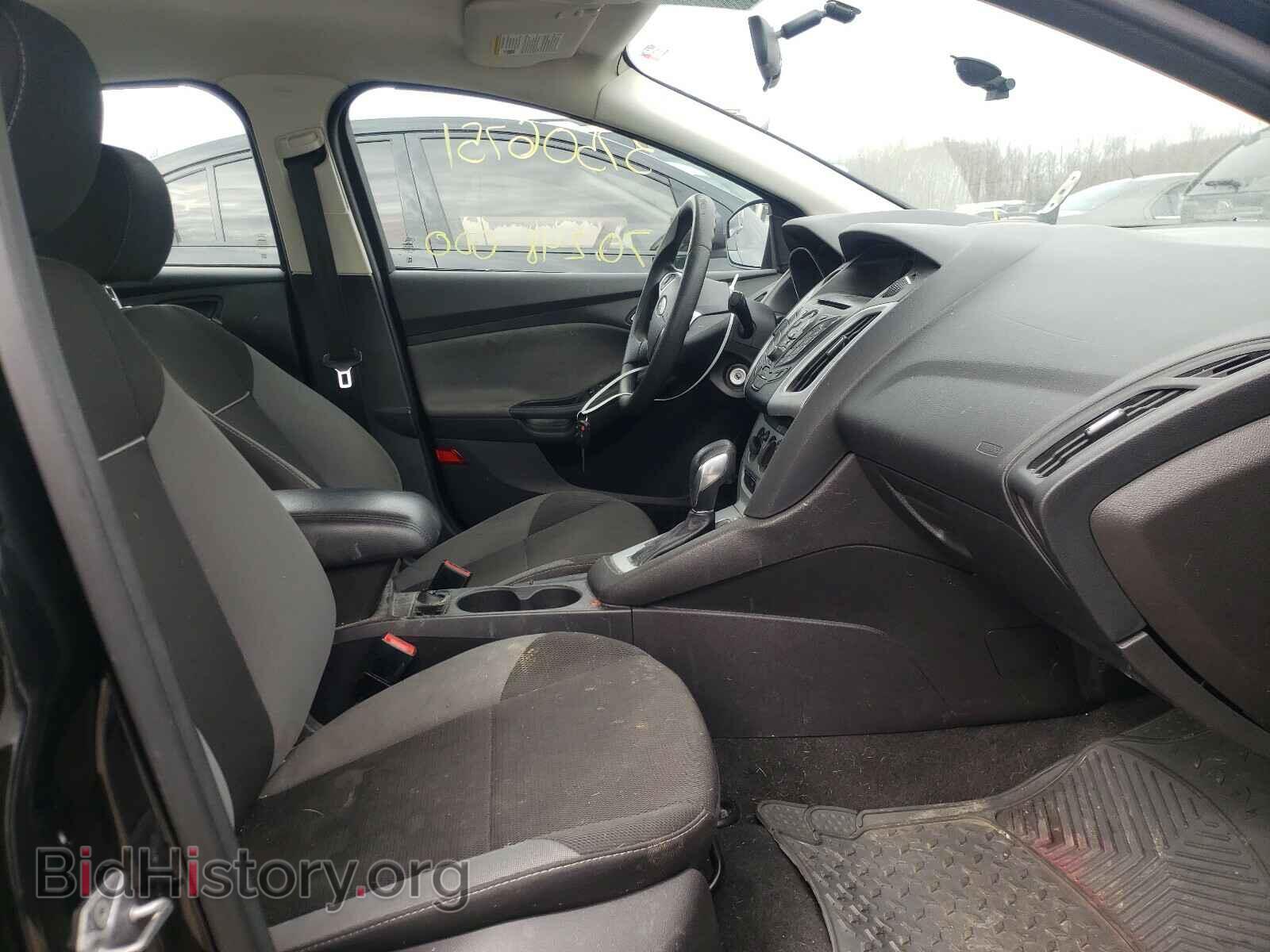2014 FORD FOCUS - VIN: 1FADP3F23EL127960 - Фото 5