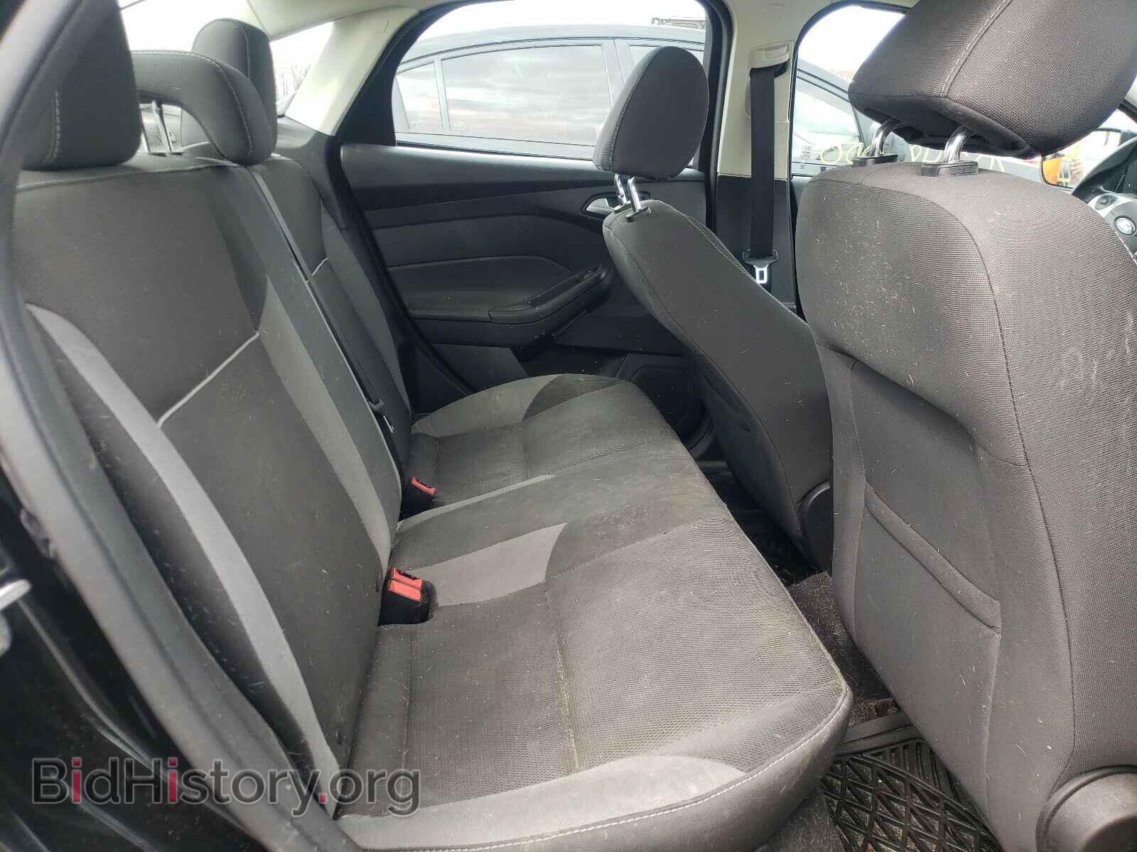 2014 FORD FOCUS - VIN: 1FADP3F23EL127960 - Фото 6