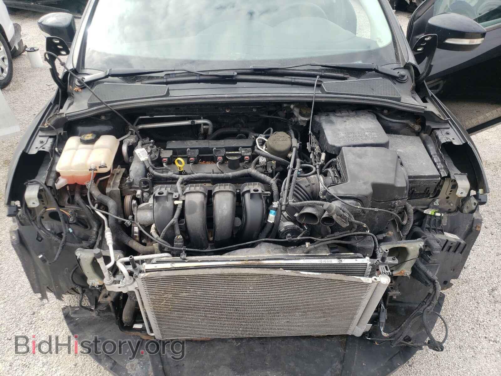 2014 FORD FOCUS - VIN: 1FADP3F23EL127960 - Фото 7