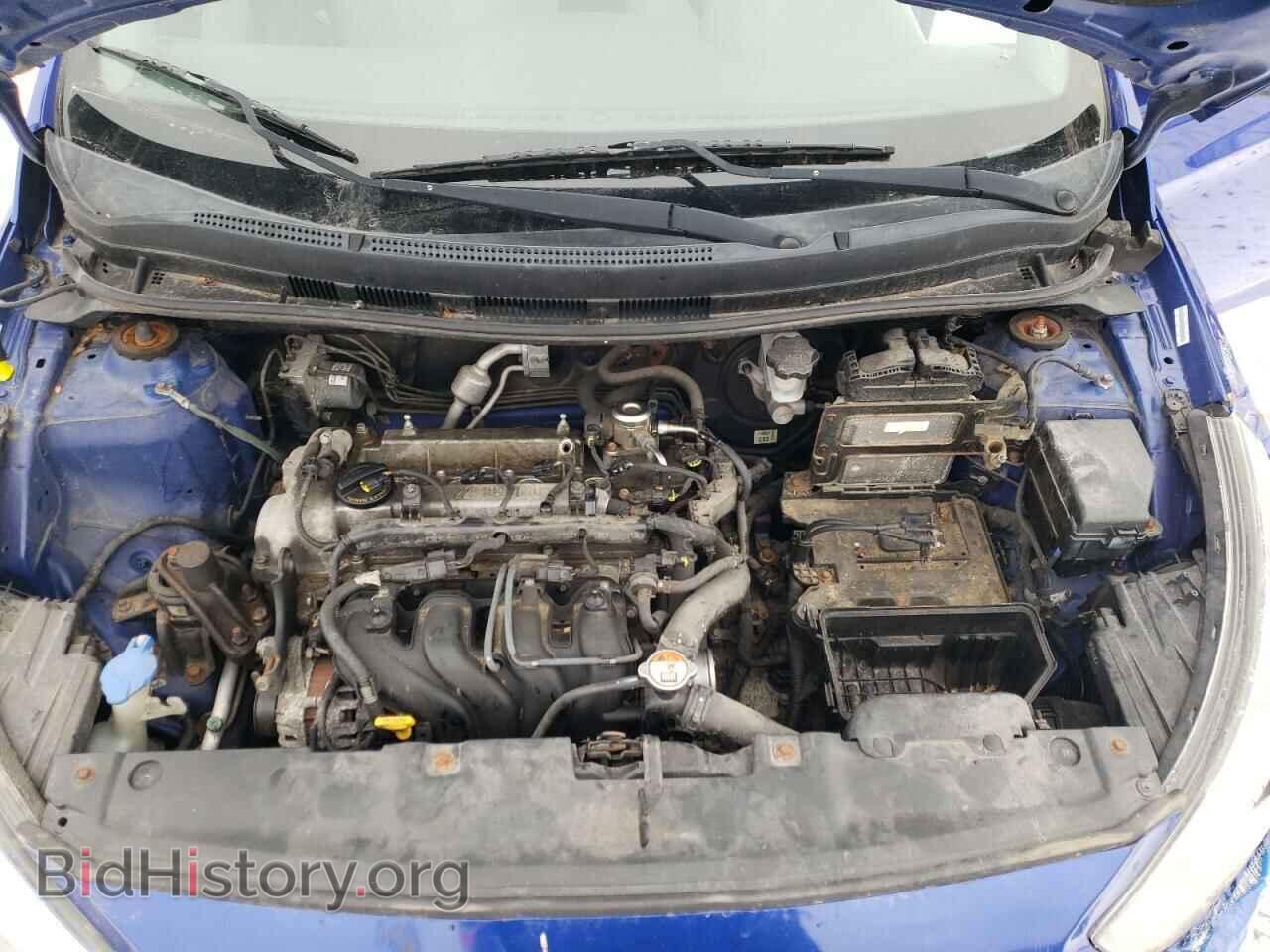 2013 HYUNDAI ACCENT - VIN: KMHCT4AE7DU363086 - Фото 11