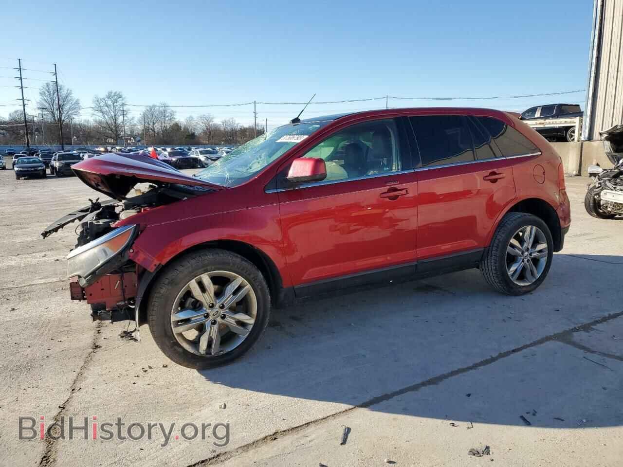 Photo 2FMDK4KC0BBA69486 - FORD EDGE 2011