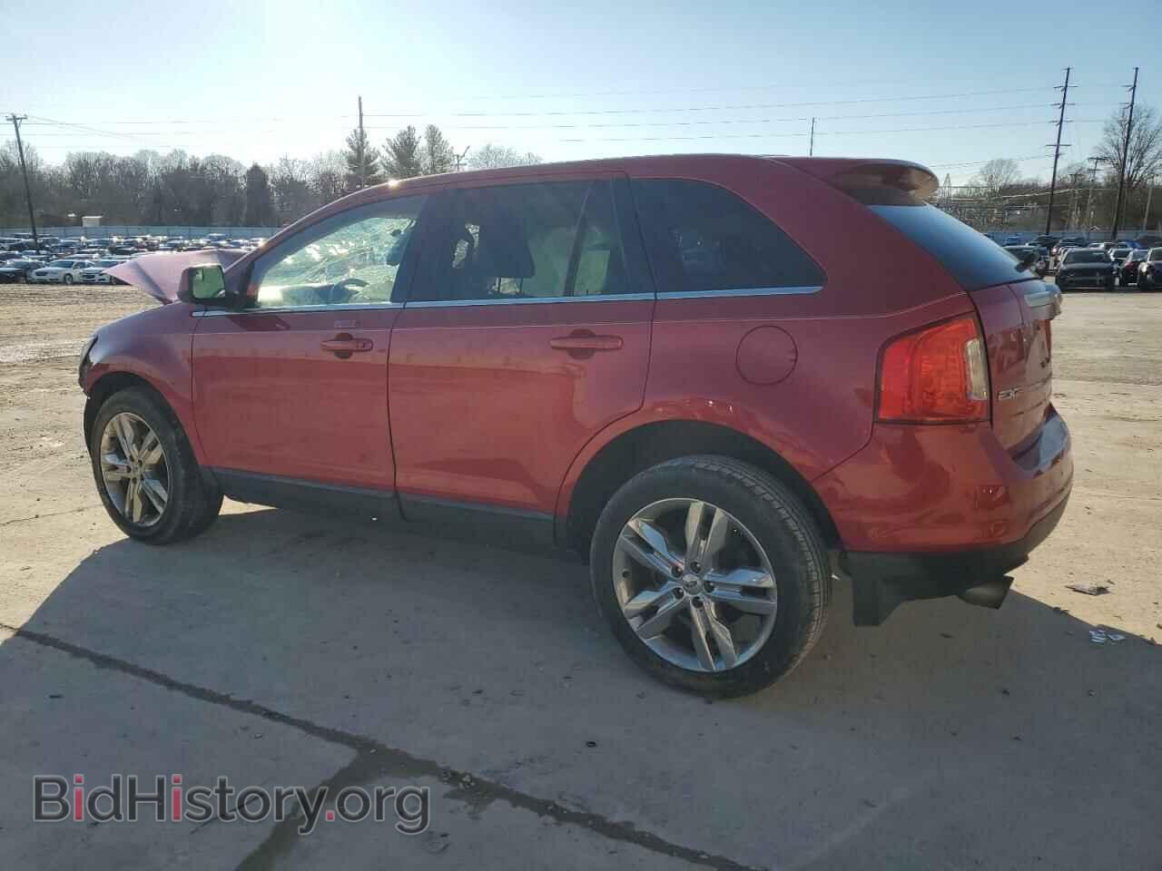 2011 FORD EDGE - VIN: 2FMDK4KC0BBA69486 - Photo 2