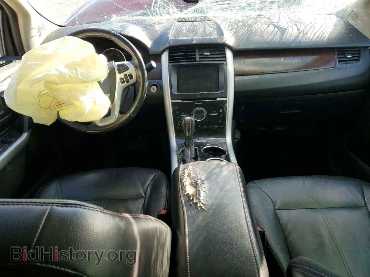 2011 FORD EDGE - VIN: 2FMDK4KC0BBA69486 - Photo 8