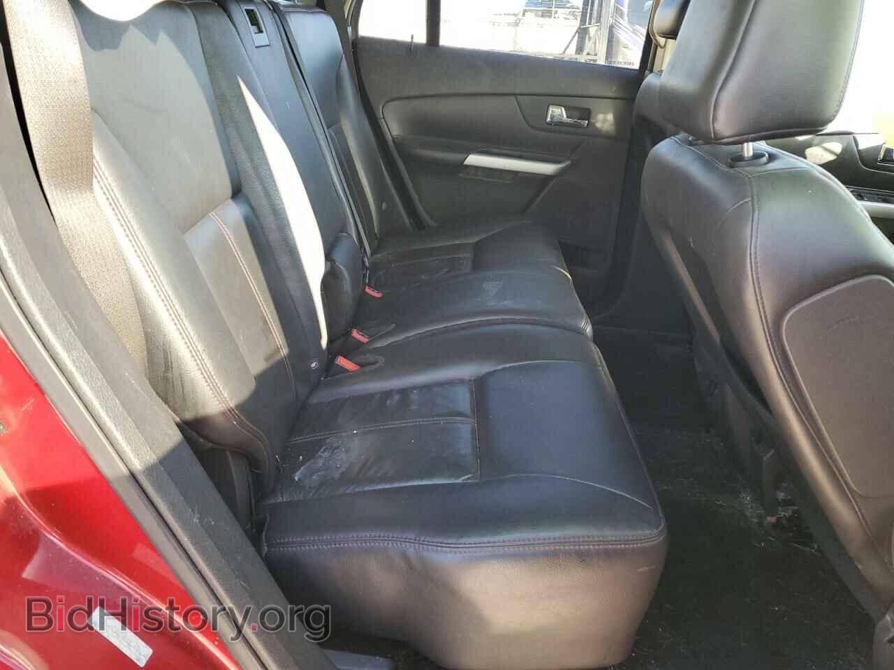 2011 FORD EDGE - VIN: 2FMDK4KC0BBA69486 - Photo 10
