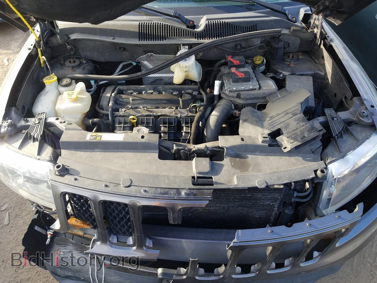 2015 JEEP COMPASS - VIN: 1C4NJCBA6FD343701 - Фото 7