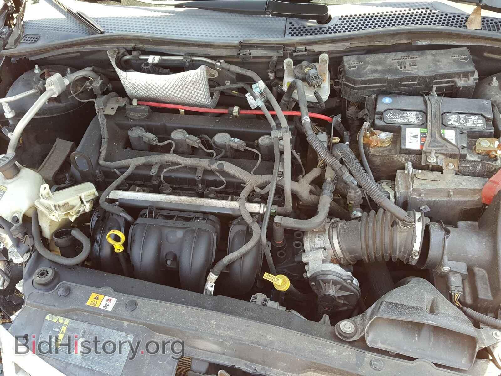 2008 FORD FOCUS - VIN: 1FAHP35N48W202861 - Фото 7