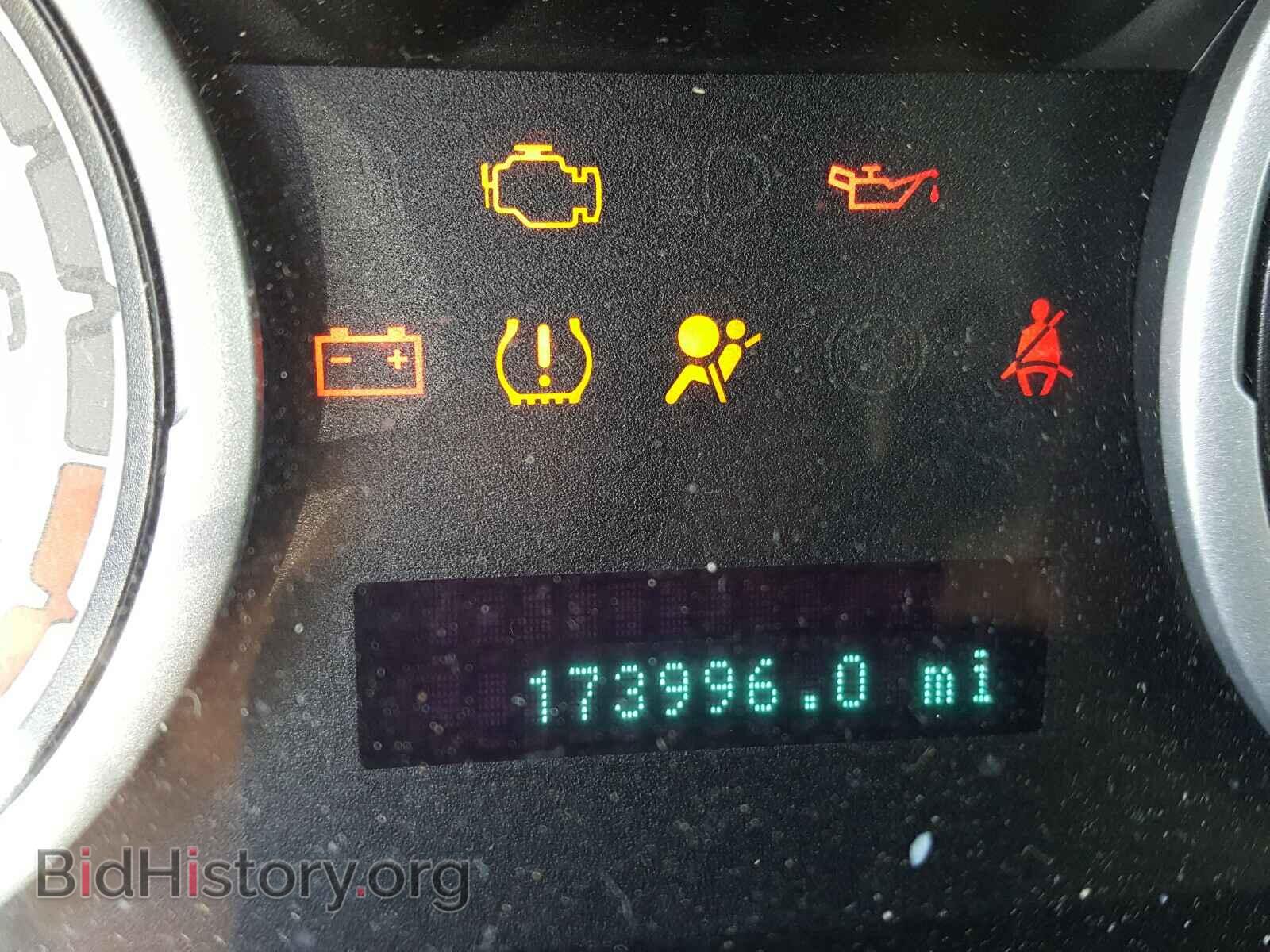 2008 FORD FOCUS - VIN: 1FAHP35N48W202861 - Фото 8