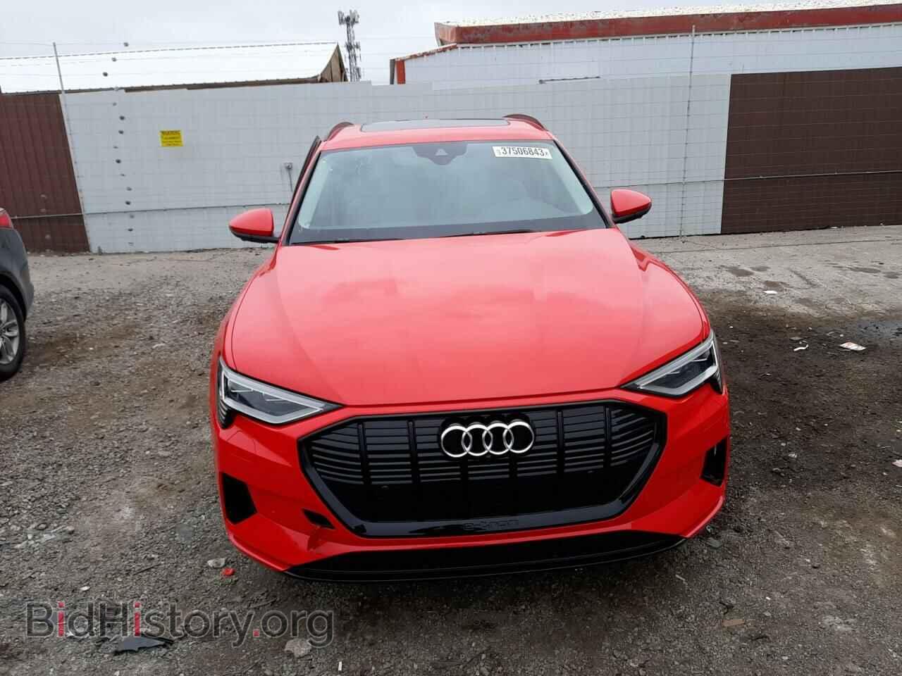 2022 AUDI E-TRON - VIN: WA1AAAGE3NB011928 - Photo 5