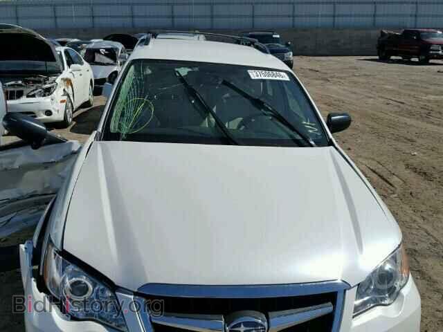 2008 SUBARU OUTBACK - VIN: 4S4BP61C987330475 - Фото 7