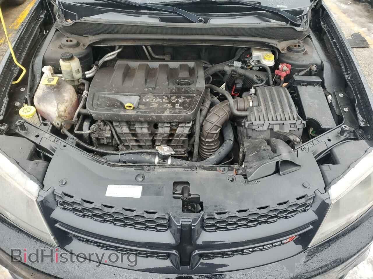 2013 DODGE AVENGER - VIN: 1C3CDZCB6DN757419 - Photo 11