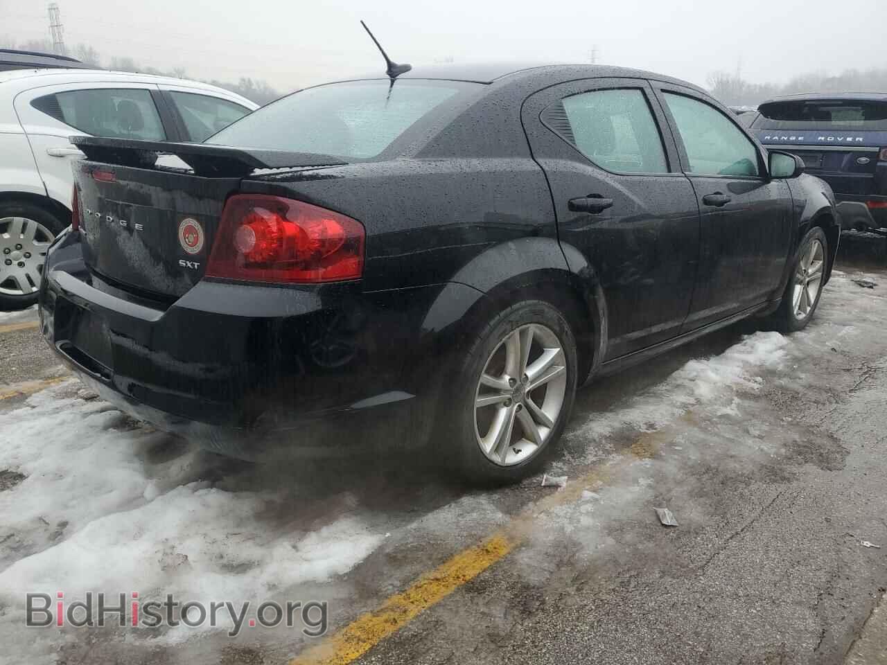 2013 DODGE AVENGER - VIN: 1C3CDZCB6DN757419 - Photo 3