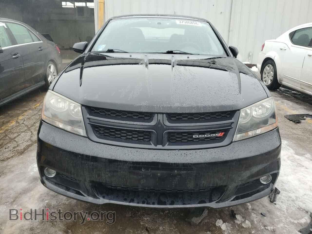 2013 DODGE AVENGER - VIN: 1C3CDZCB6DN757419 - Photo 5