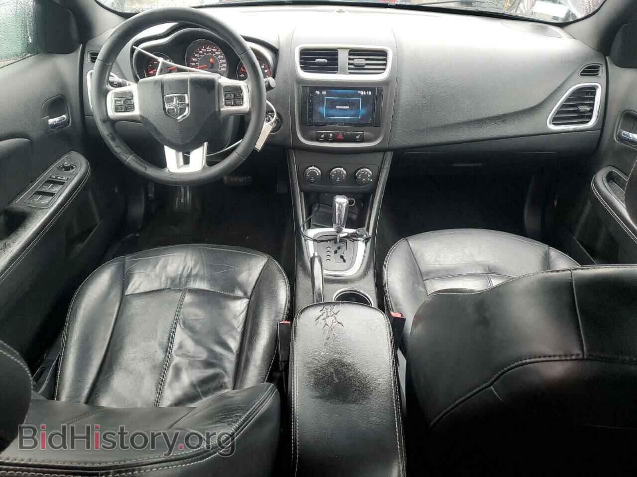 2013 DODGE AVENGER - VIN: 1C3CDZCB6DN757419 - Photo 8