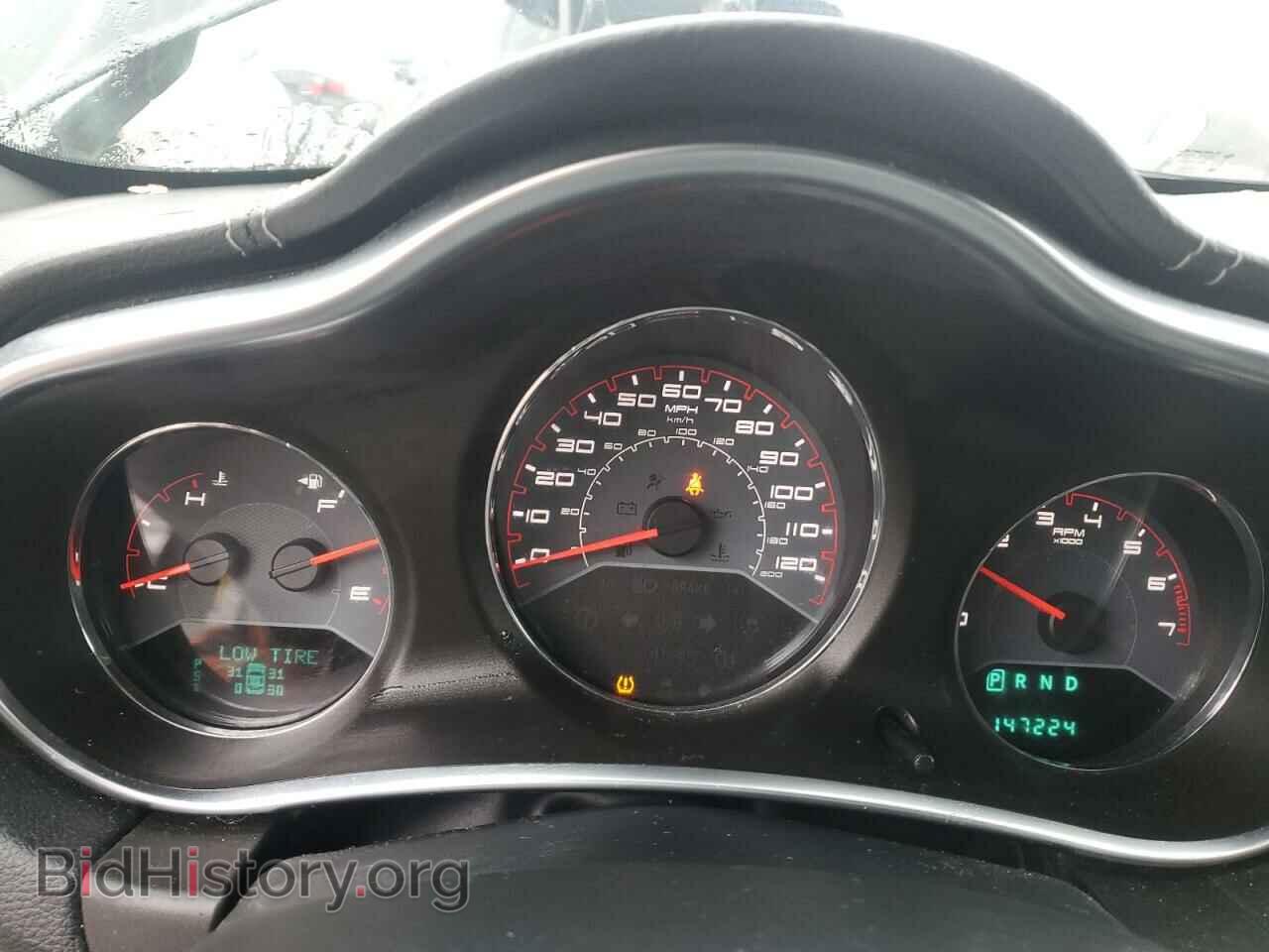 2013 DODGE AVENGER - VIN: 1C3CDZCB6DN757419 - Photo 9