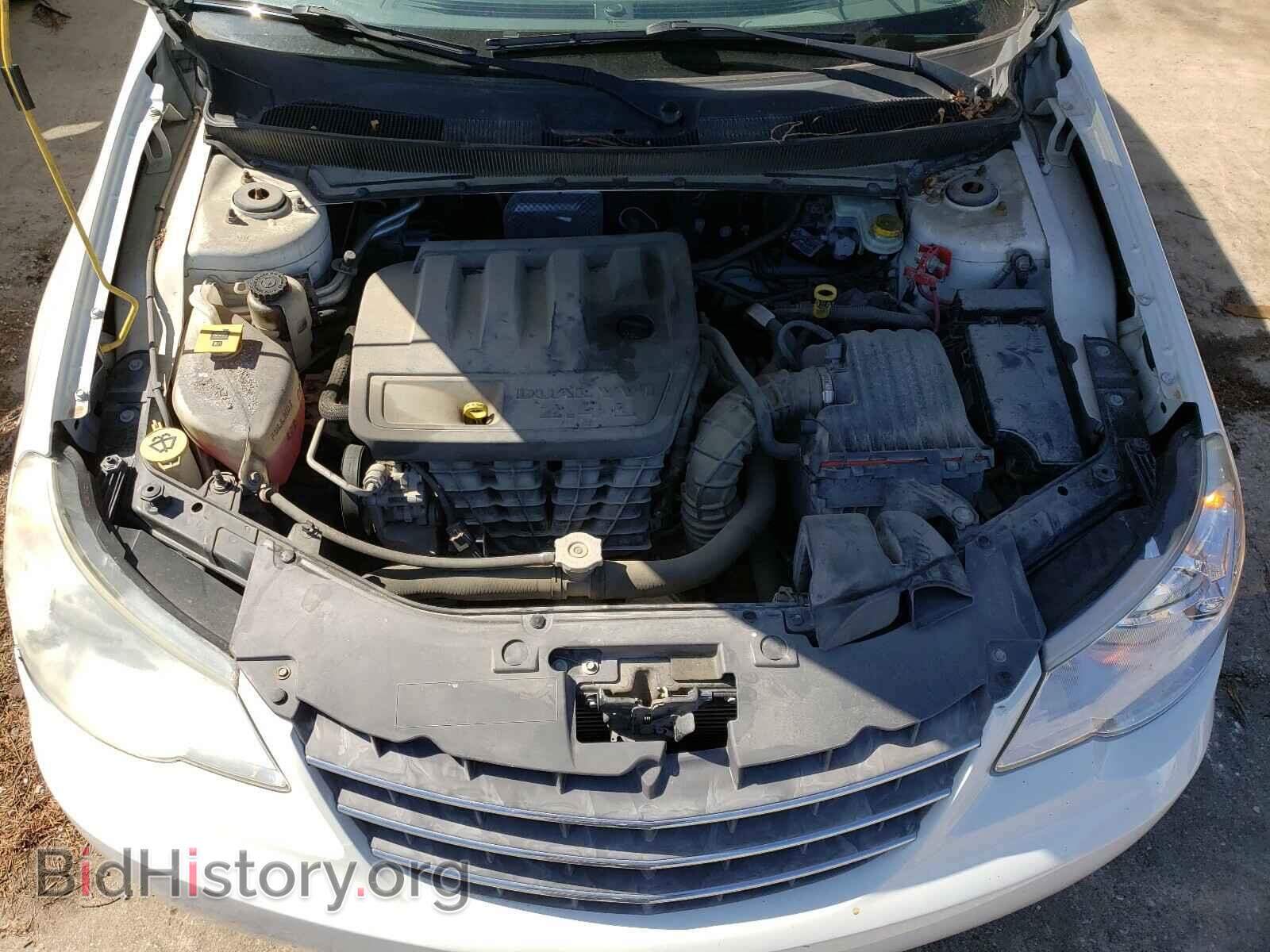 2008 CHRYSLER SEBRING - VIN: 1C3LC45K58N250584 - Фото 7